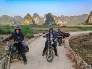Karst Adventure: A Northern Vietnam Motorbike Expedition